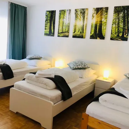 Apartment Fewo Specht&reh