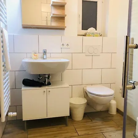 Fewo Specht&reh Apartment *
