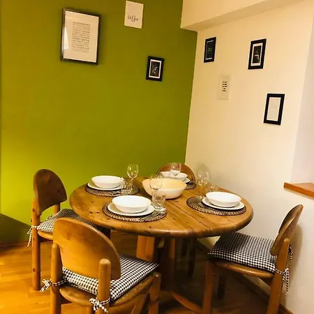 Fewo Specht&reh Apartment Schmitten