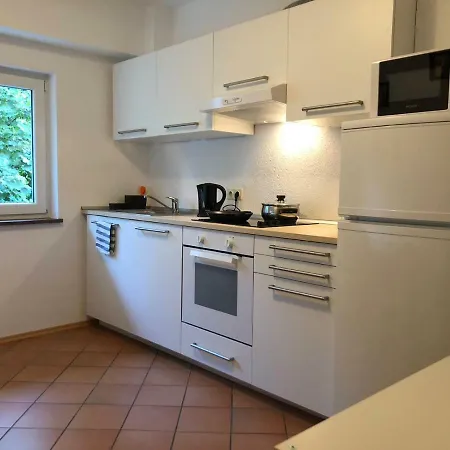 Fewo Specht&reh Apartment *